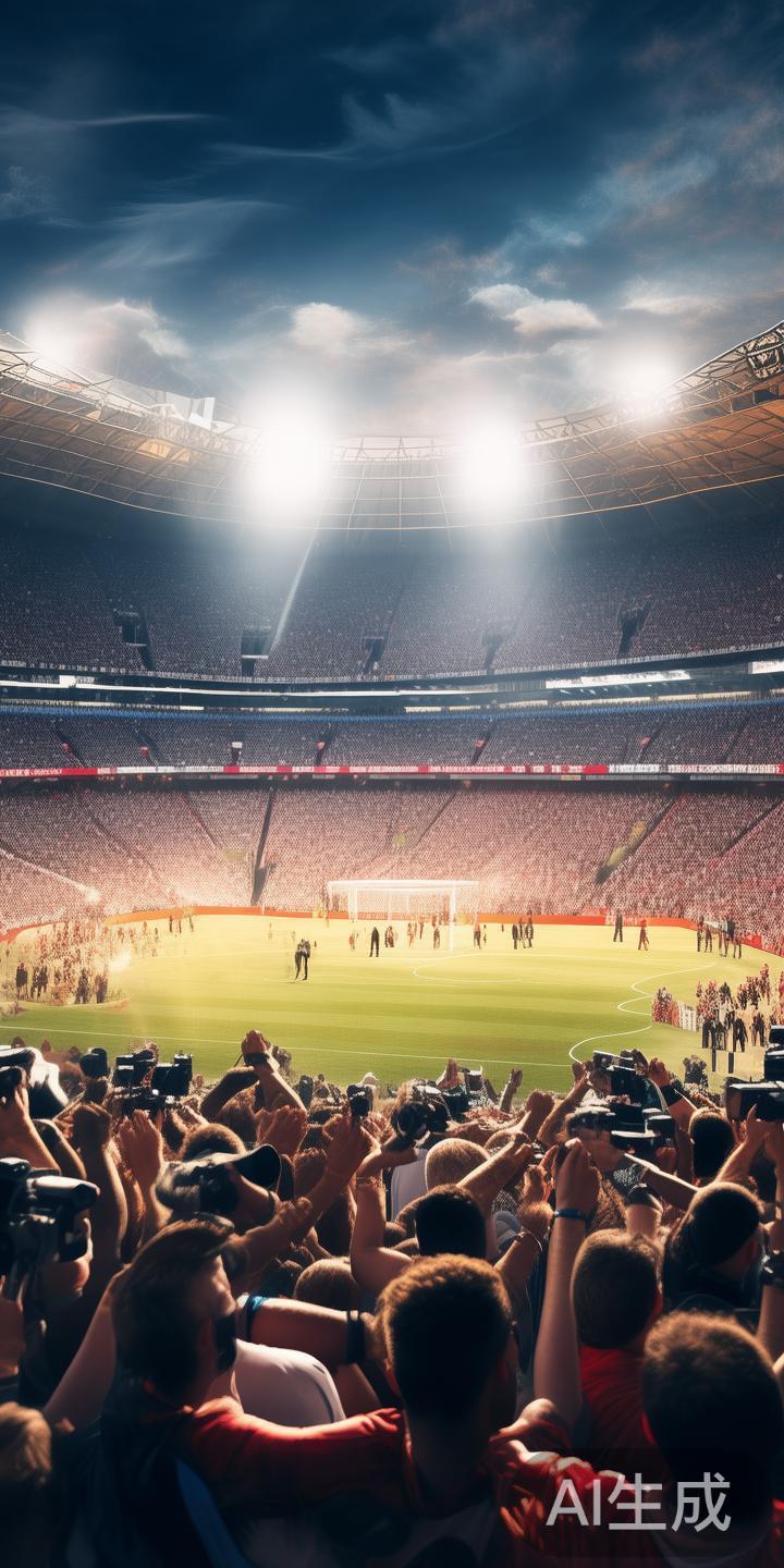 2023年欧冠决赛精彩瞬间全景解析尽在欧宝体育平台