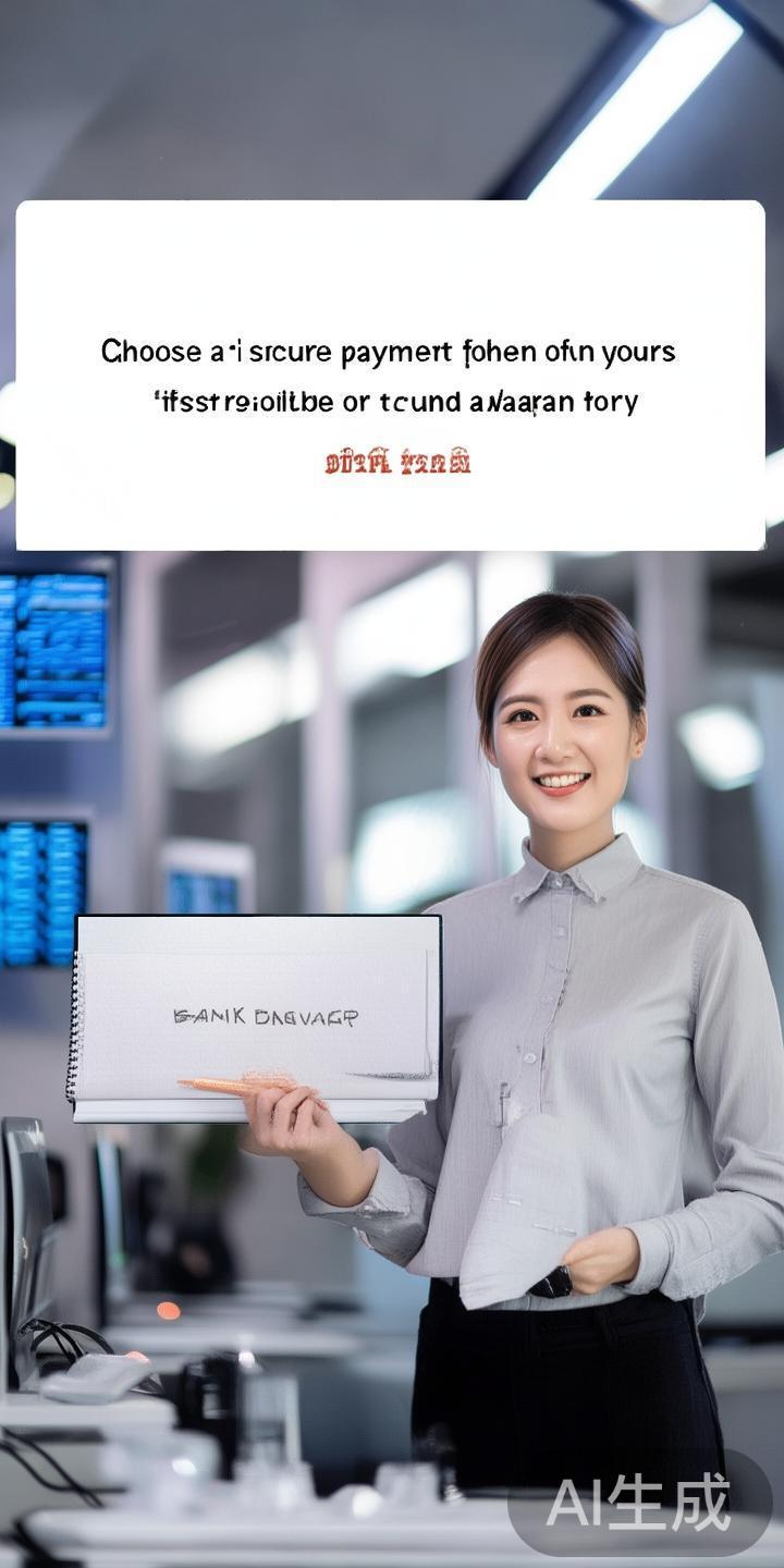 注册完成后，建议首次存款时选择安全的支付方式，如银