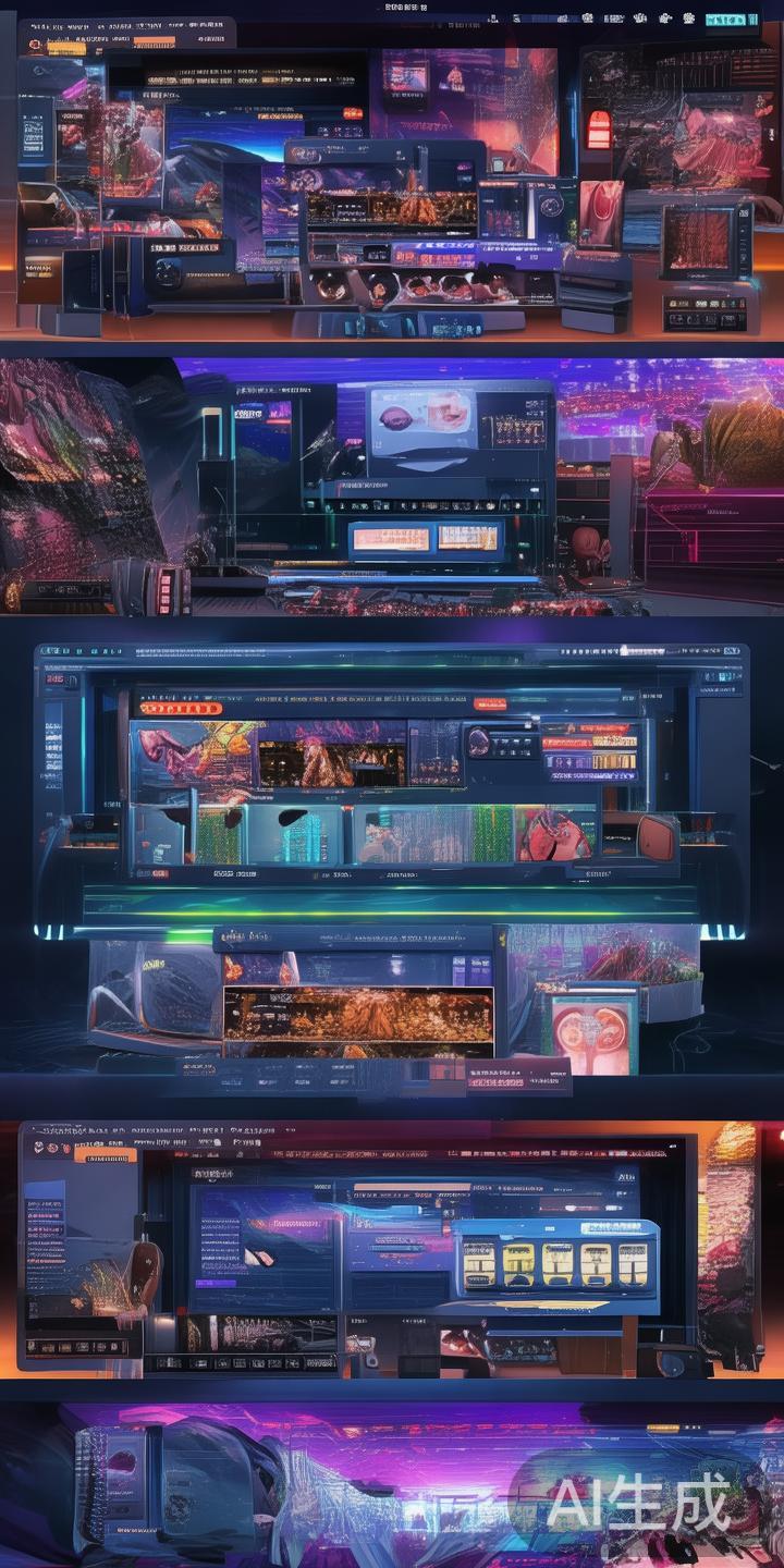 丰富的互动功能提升用户粘性
为了让用户沉浸在各种